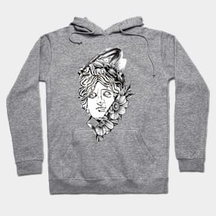 Greek god Hoodie